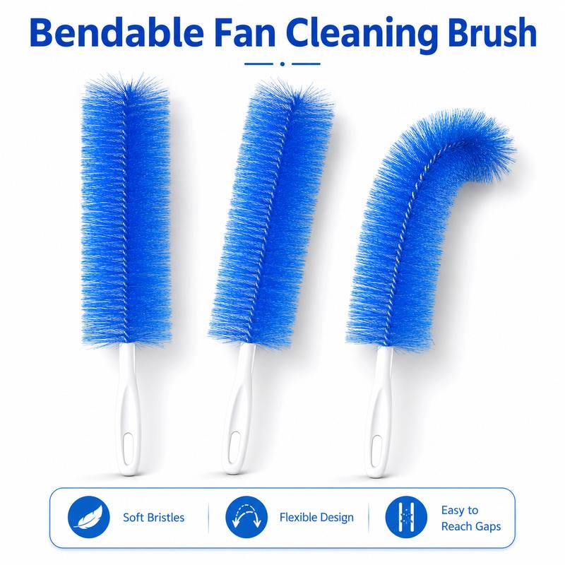 Multi-Purpose Dust Cleaner Brush