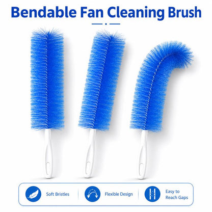 Multi-Purpose Dust Cleaner Brush