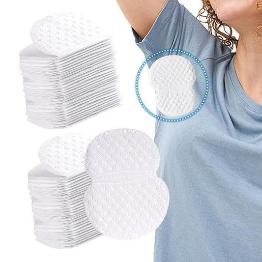 Invisible Disposable Underarm Sweat Pads (Pack of 10)