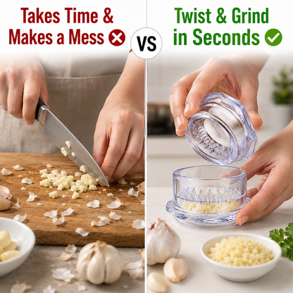 Multi-Functional Mincer & Grinder