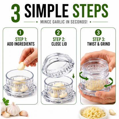 Multi-Functional Mincer & Grinder