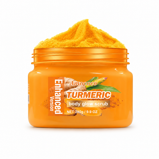 Turmeric Nourishing Scrub 280g
