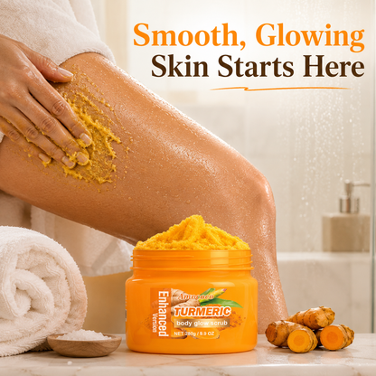 Turmeric Nourishing Scrub 280g