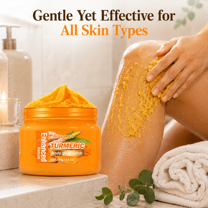 Turmeric Nourishing Scrub 280g