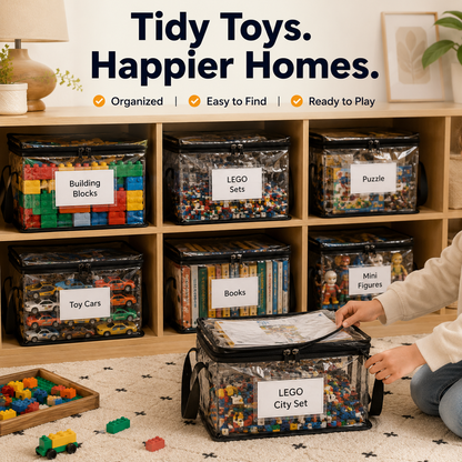 Foldable Storage Bag Organizer Buy 1 Get 1 FREE