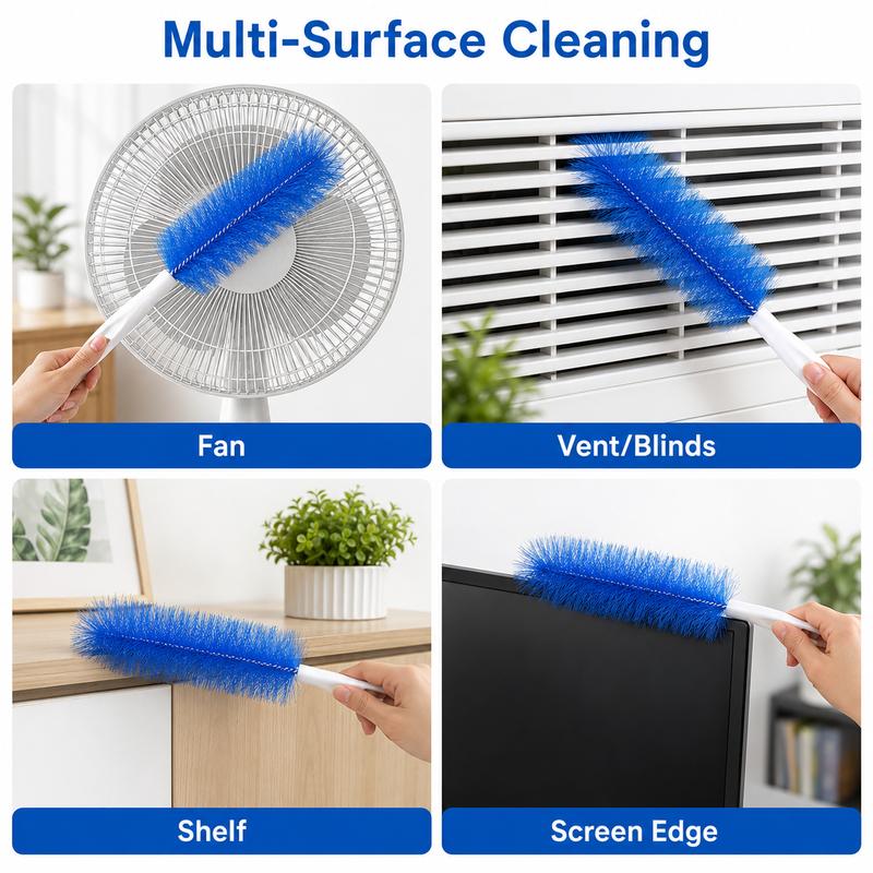 Multi-Purpose Dust Cleaner Brush